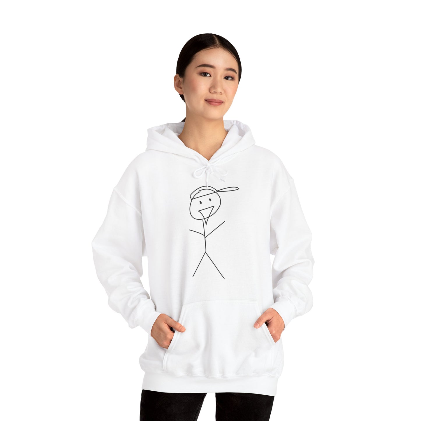 The Original FRED Hooded Sweatshirt