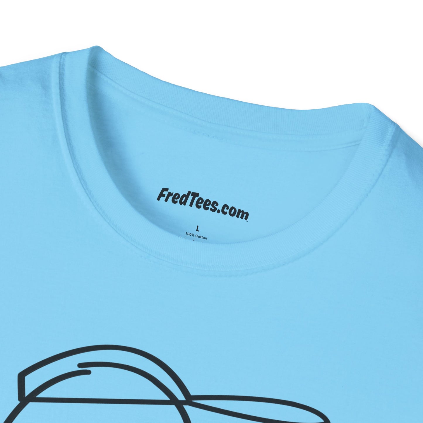 FRED is hitting the pitch with his forever motto - HAVE FUN, PLAY HARD, DON’T QUIT!