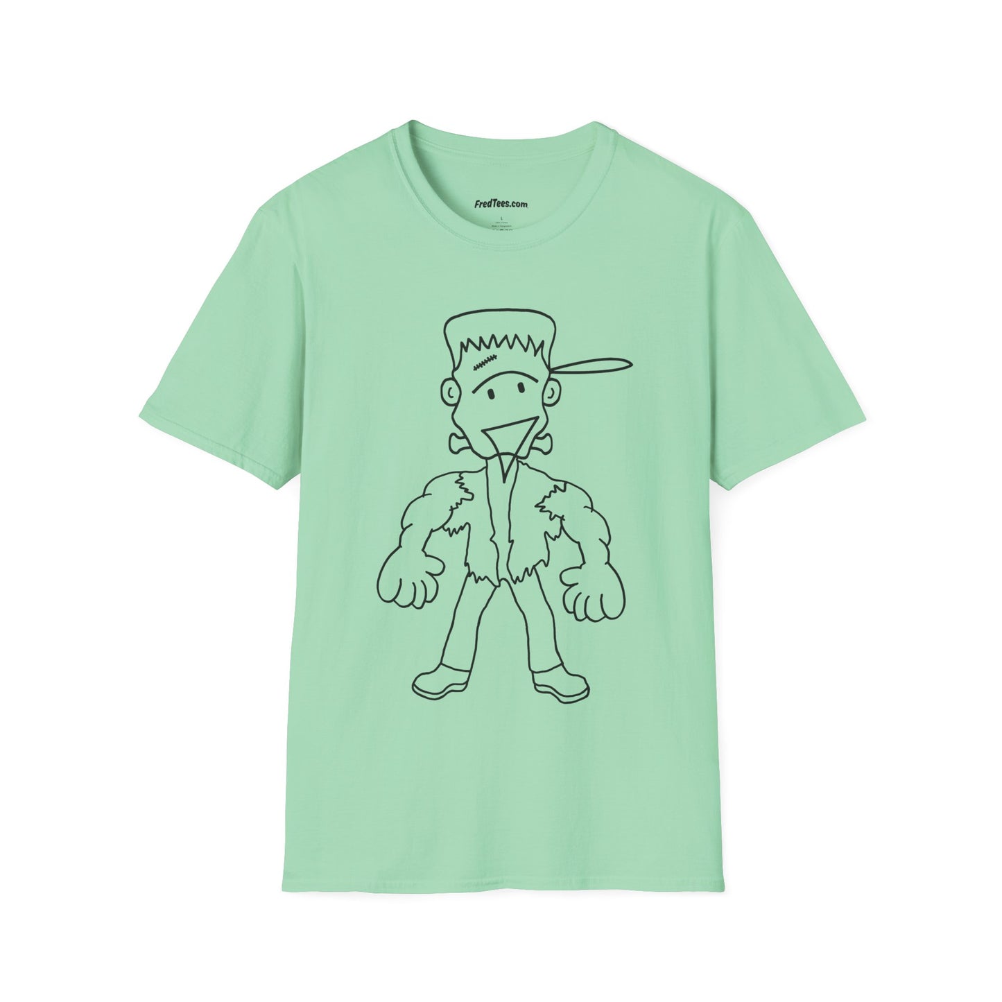 FrankenFRED is in the house!