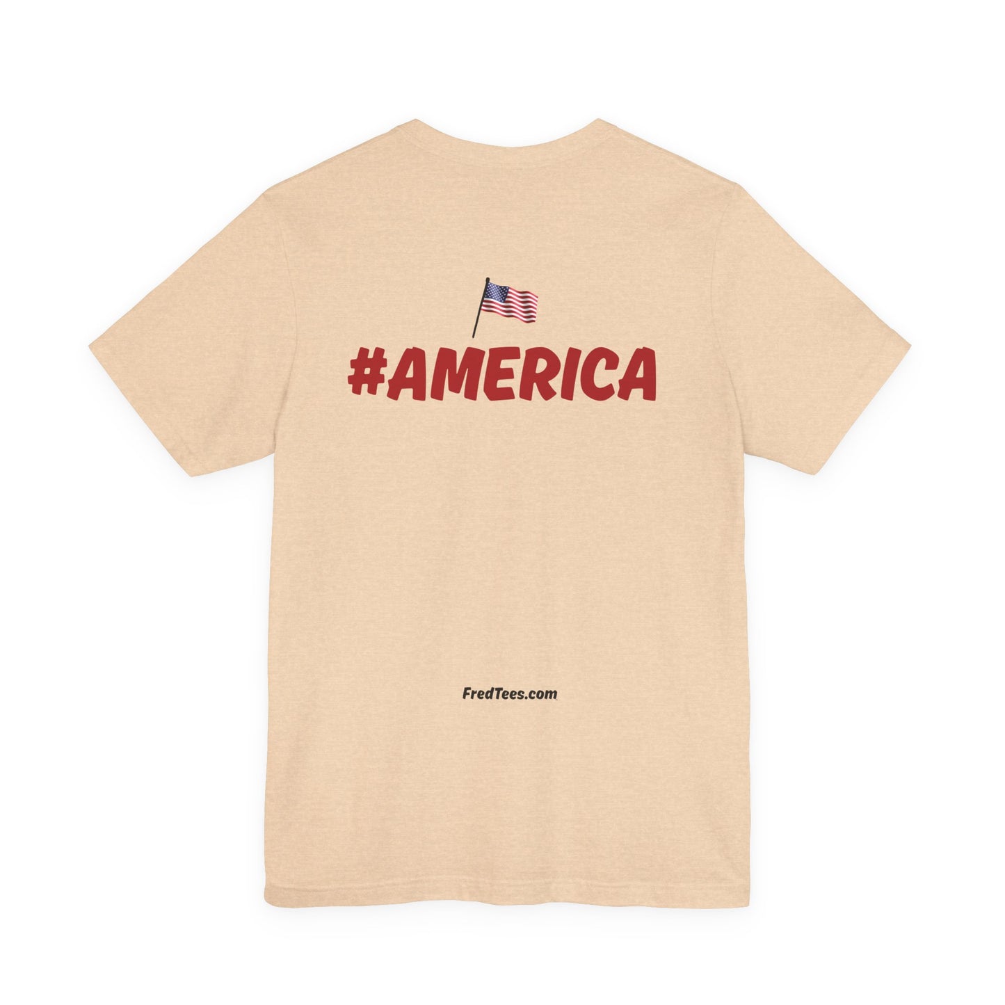 WENDI is waving her flag! Celebrate America with WENDI!