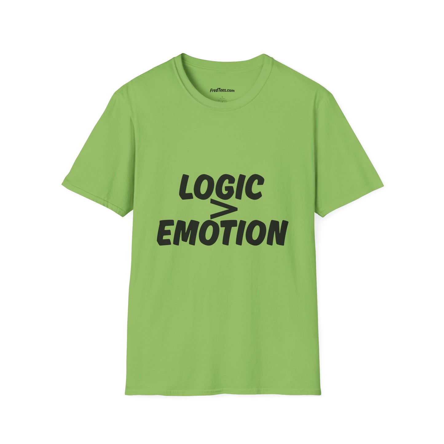 FRED says use ya logic!