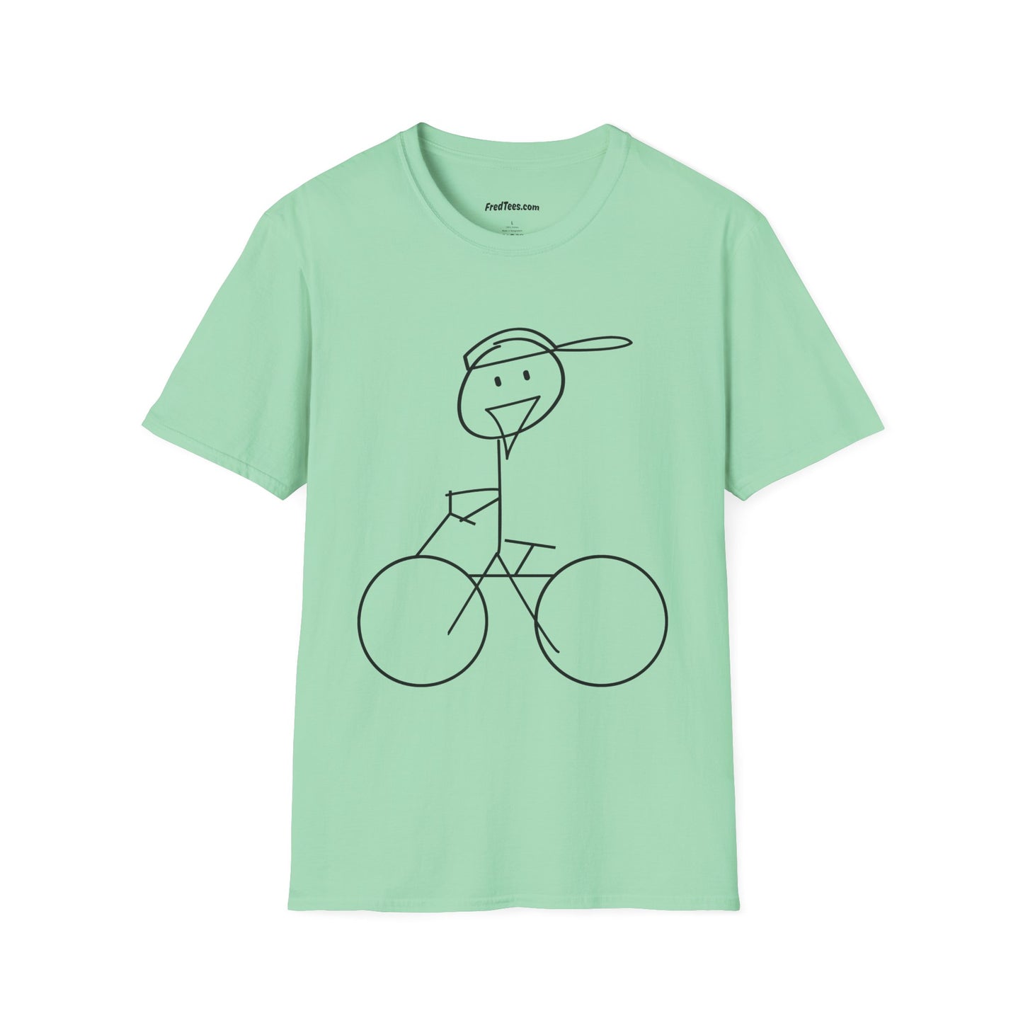 FRED is ready to ride!