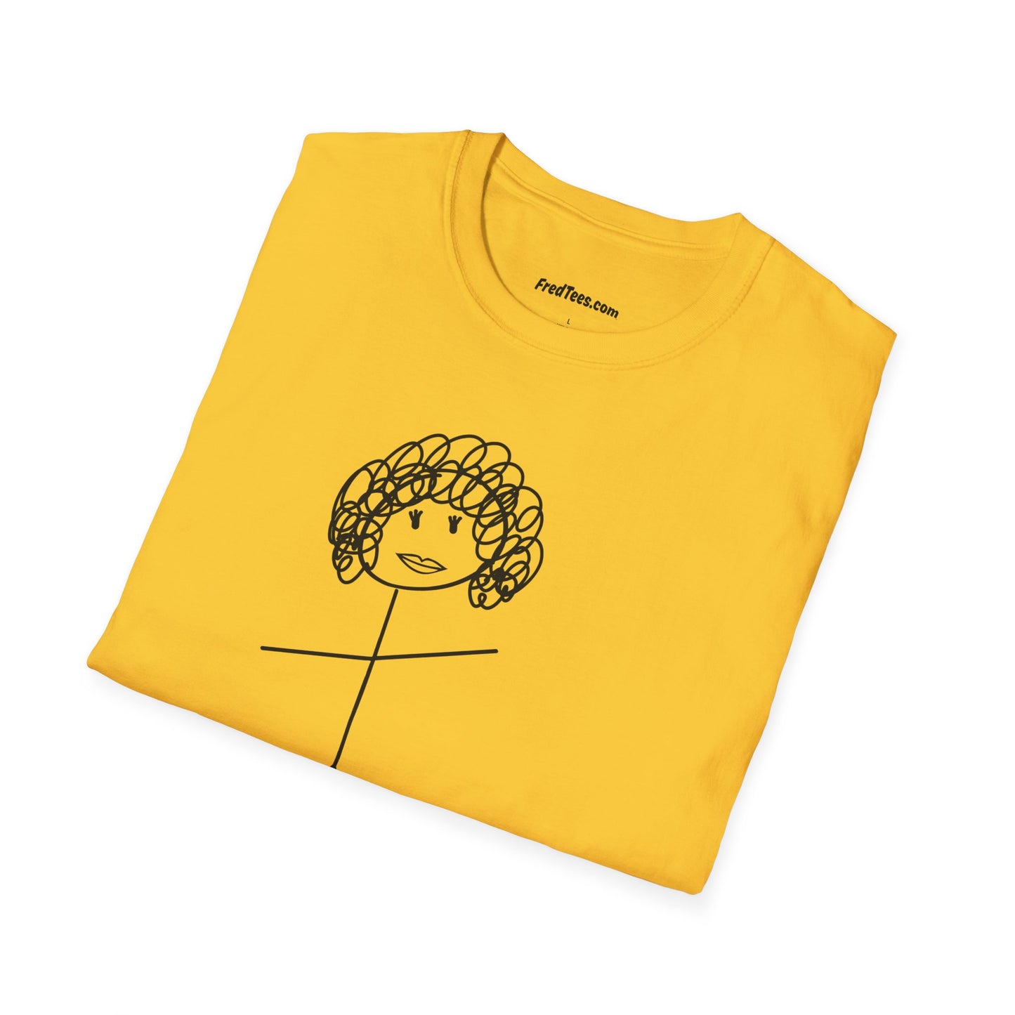 Wendi’s Official Surf Shirt! Hang ten, ladies!
