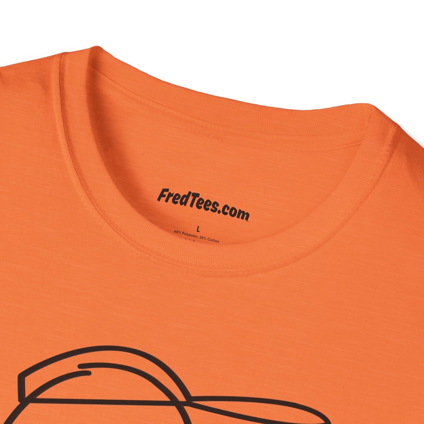 FRED is hitting the pitch with his forever motto - HAVE FUN, PLAY HARD, DON’T QUIT!
