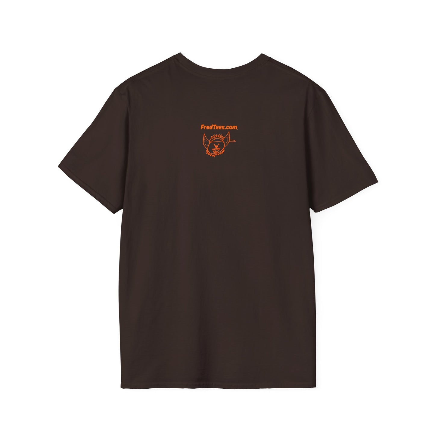 WereFRED is on the prowl! ORANGE & BLACK EDITION!