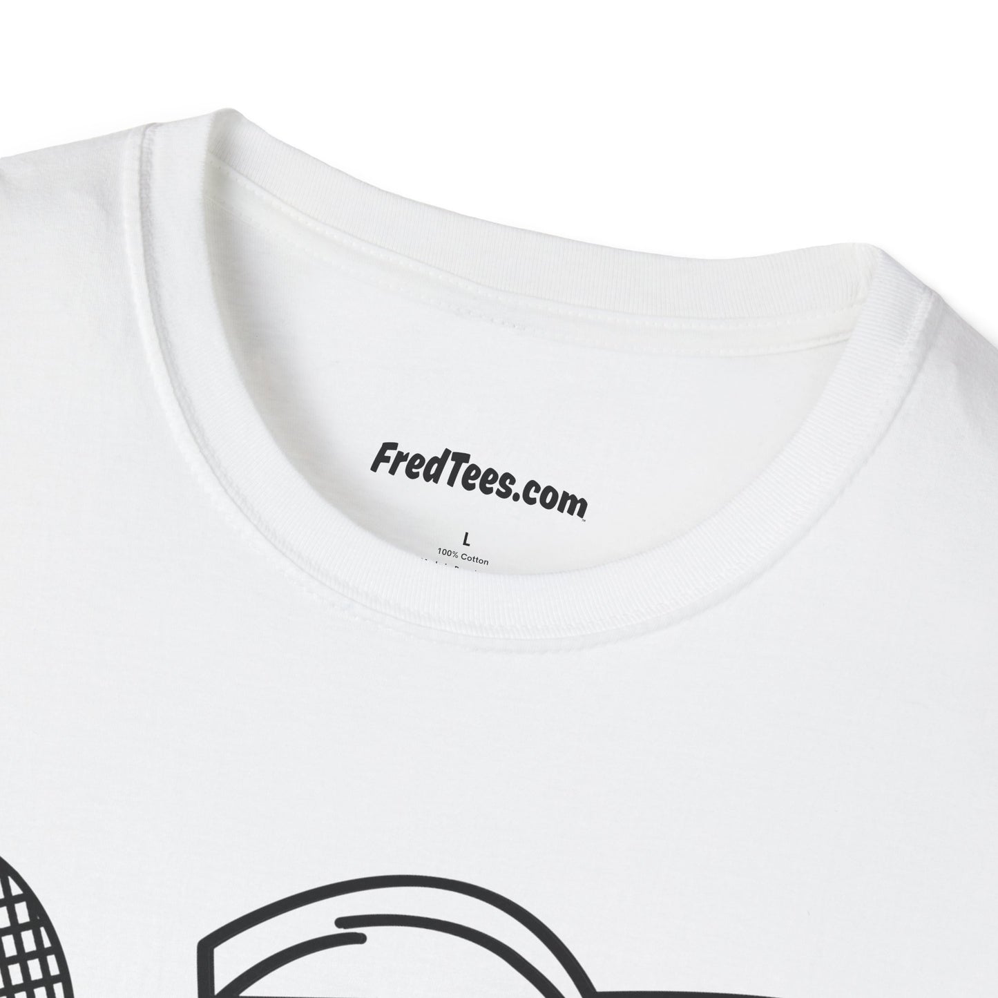 FRED says - tennis anyone?