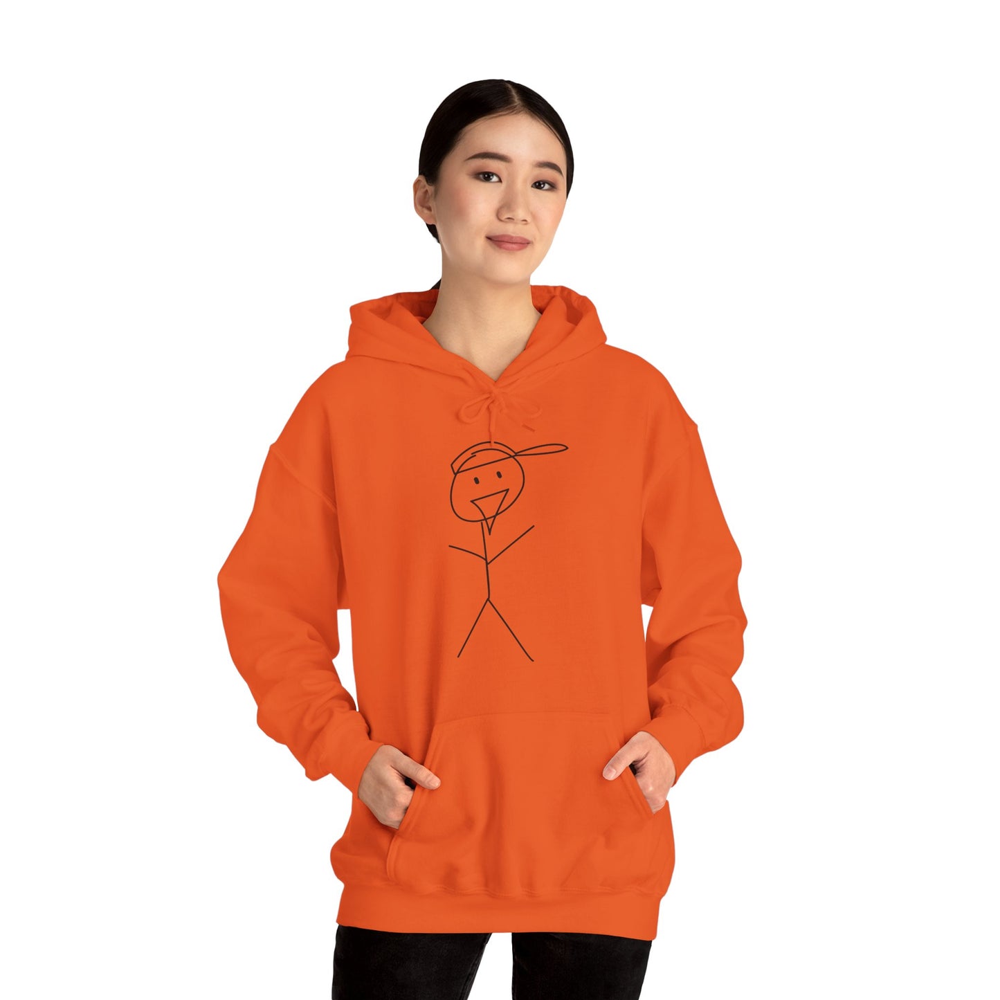 The Original FRED Hooded Sweatshirt