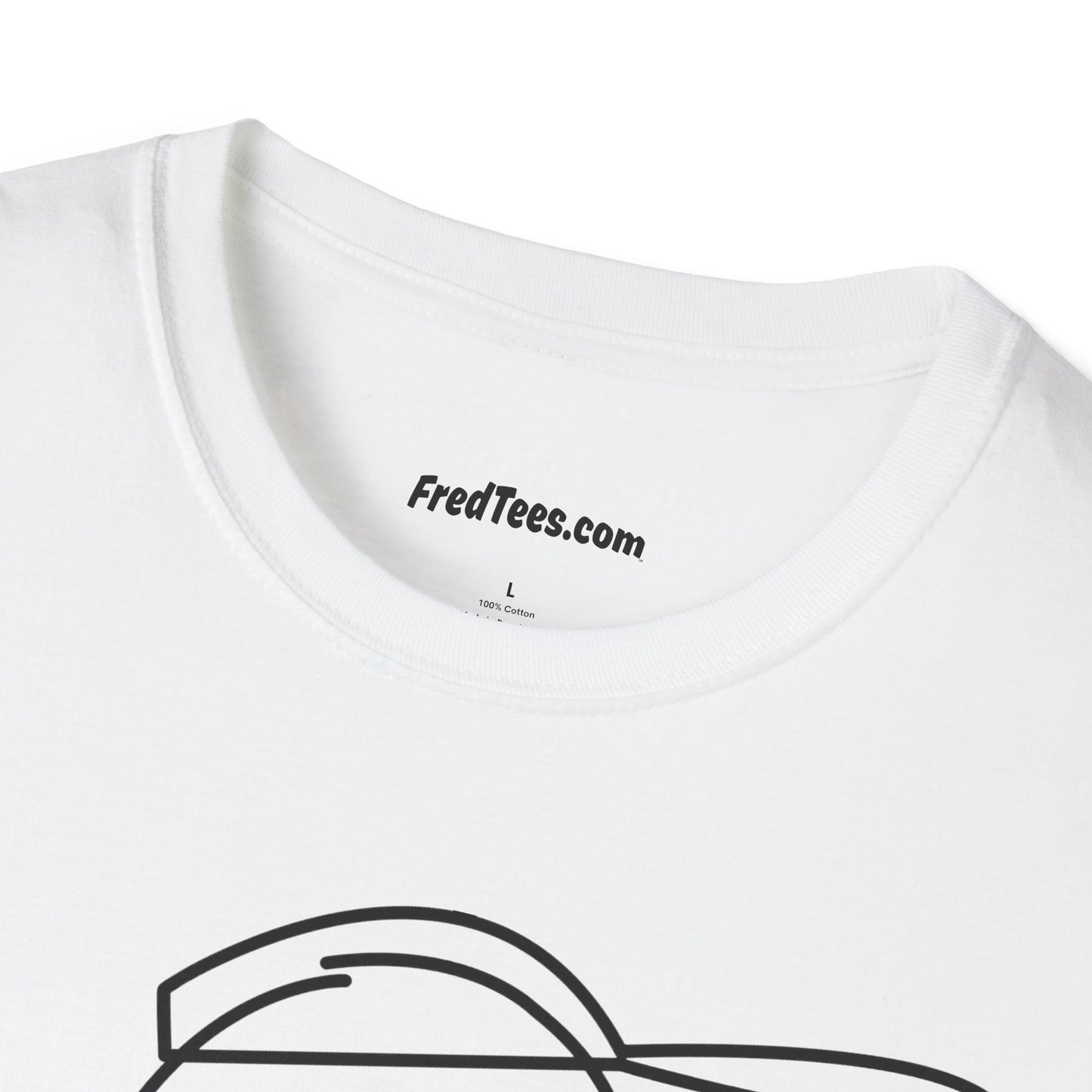 FRED says - Have fun, play hard, don’t quit!  [soccer]