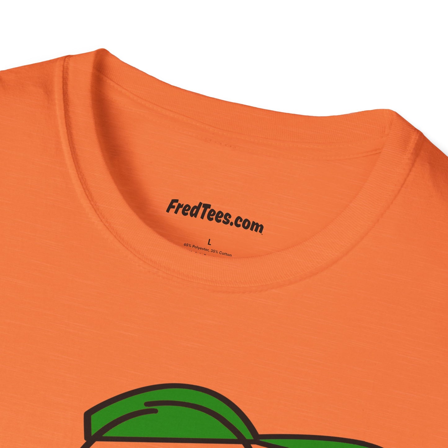 FRED is ready to PLAY BALL! His forever motto - HAVE FUN, PLAY HARD, DON’T QUIT! Green