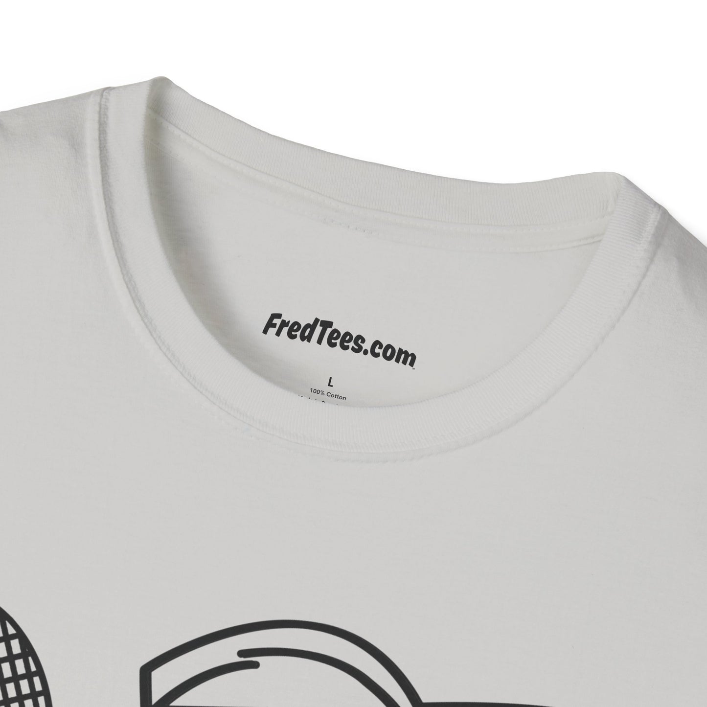 FRED says - tennis anyone?