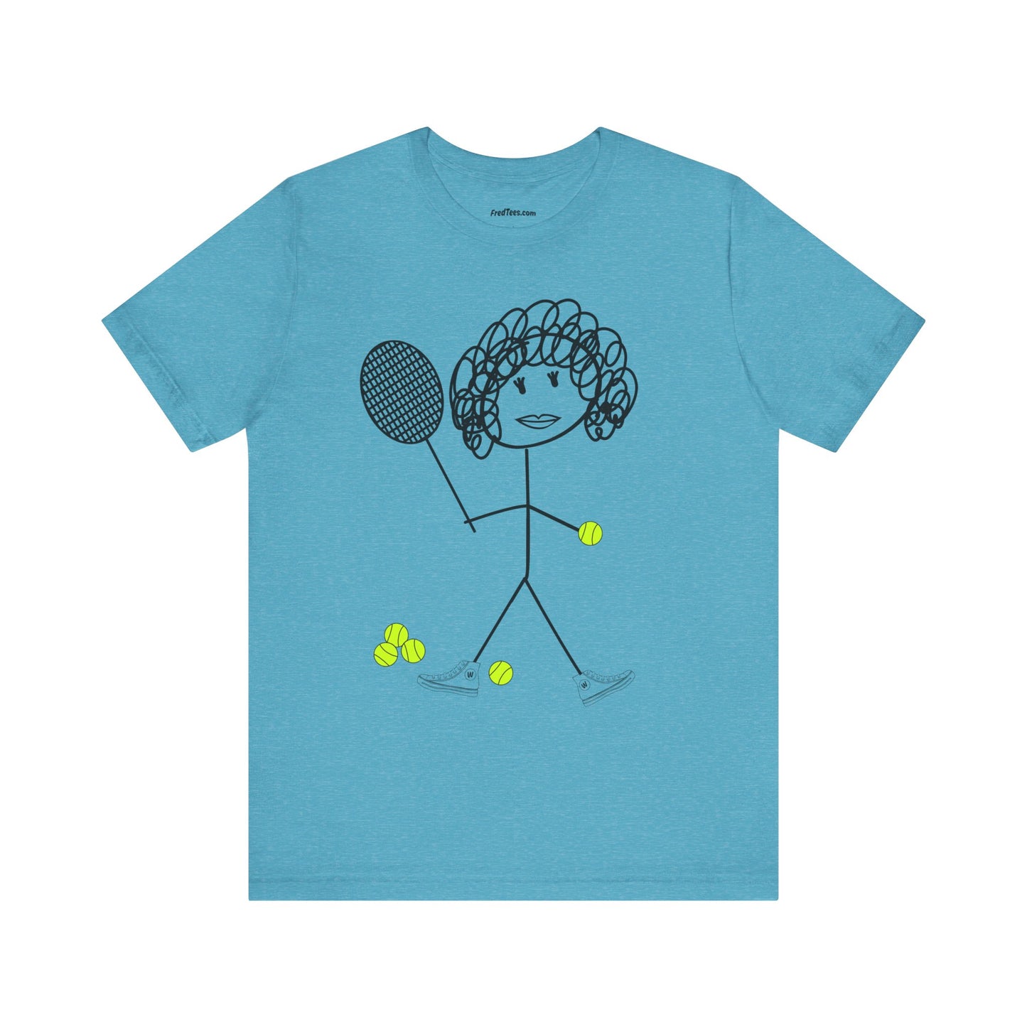 WENDI says - tennis, anyone?