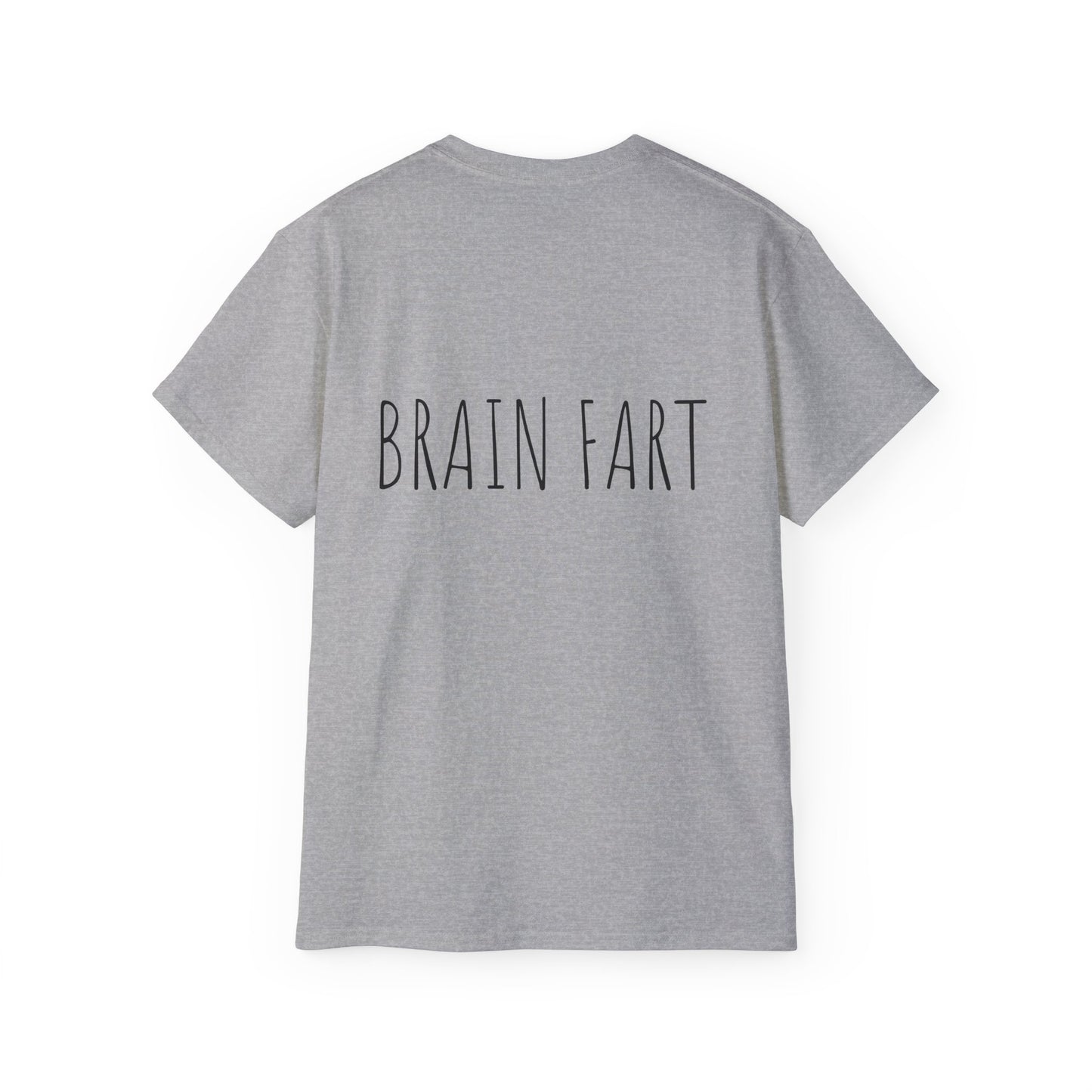 Brain Fart - Happens to the best of us - even FRED!