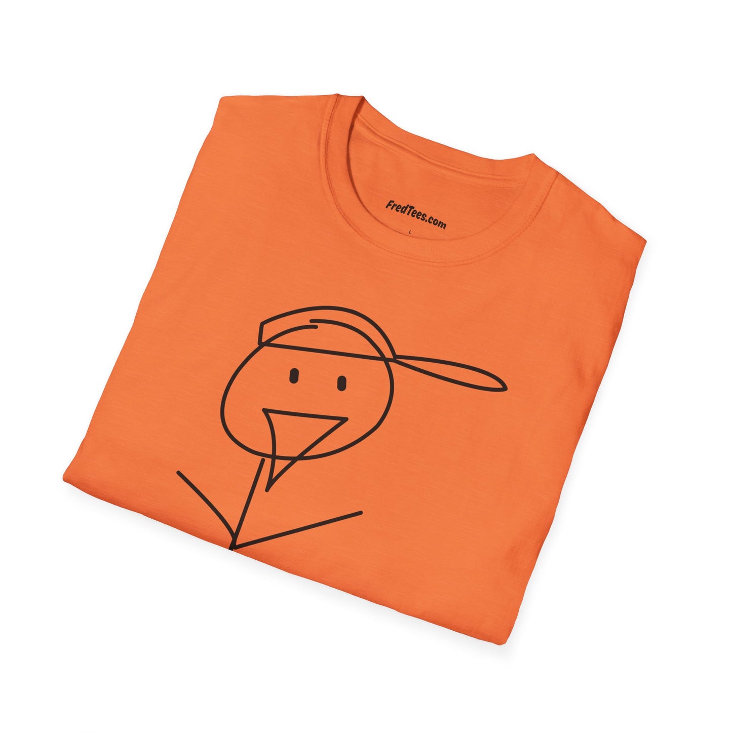 FRED says - Fart Without Fear! What’s the worst that could happen? Better out than in!