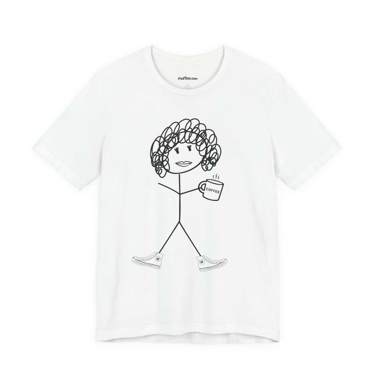 Have a cuppa java with WENDI!