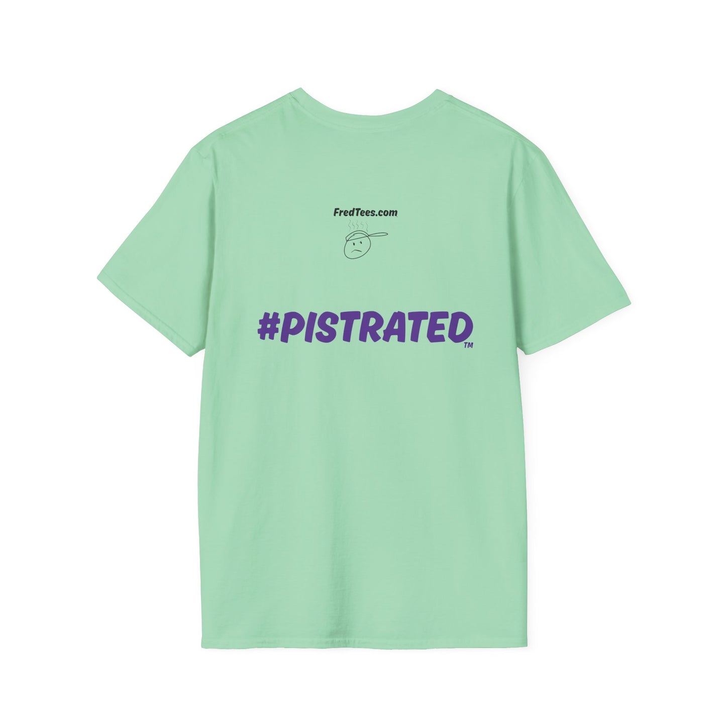 FRED is PISTRATED - do you feel this way sometimes?