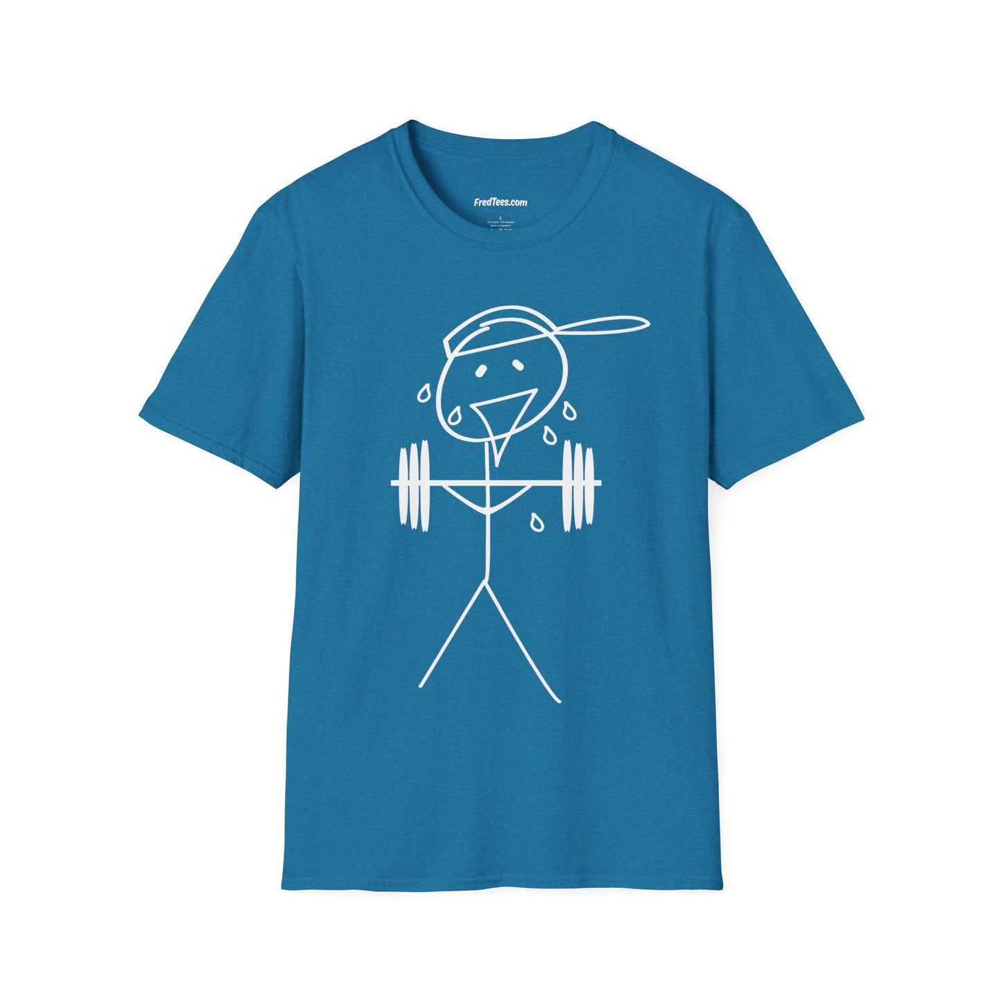 FRED says - You can do it! DON’T GIVE UP! Push yaself!