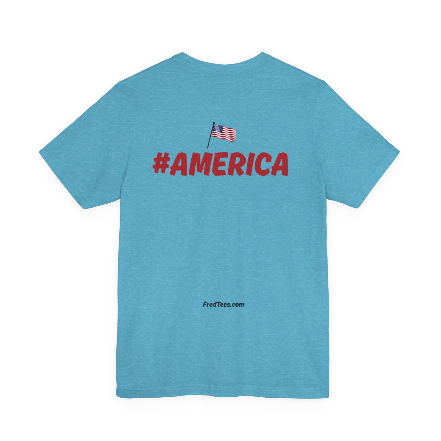 WENDI is waving her flag! Celebrate America with WENDI!