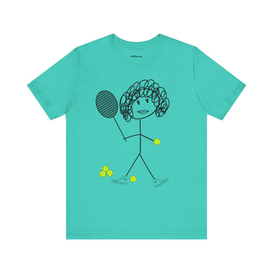 WENDI says - tennis, anyone?