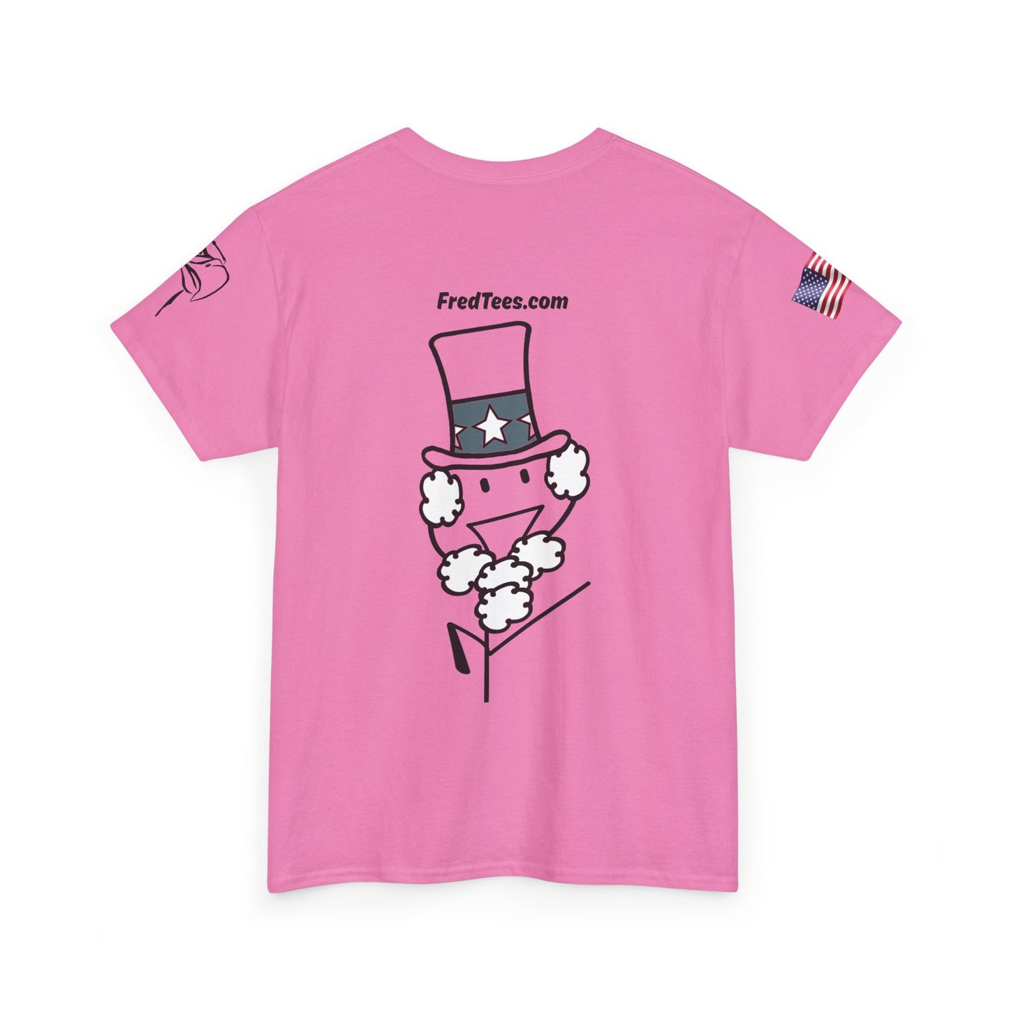 THE PATRIOT LIST by FRED