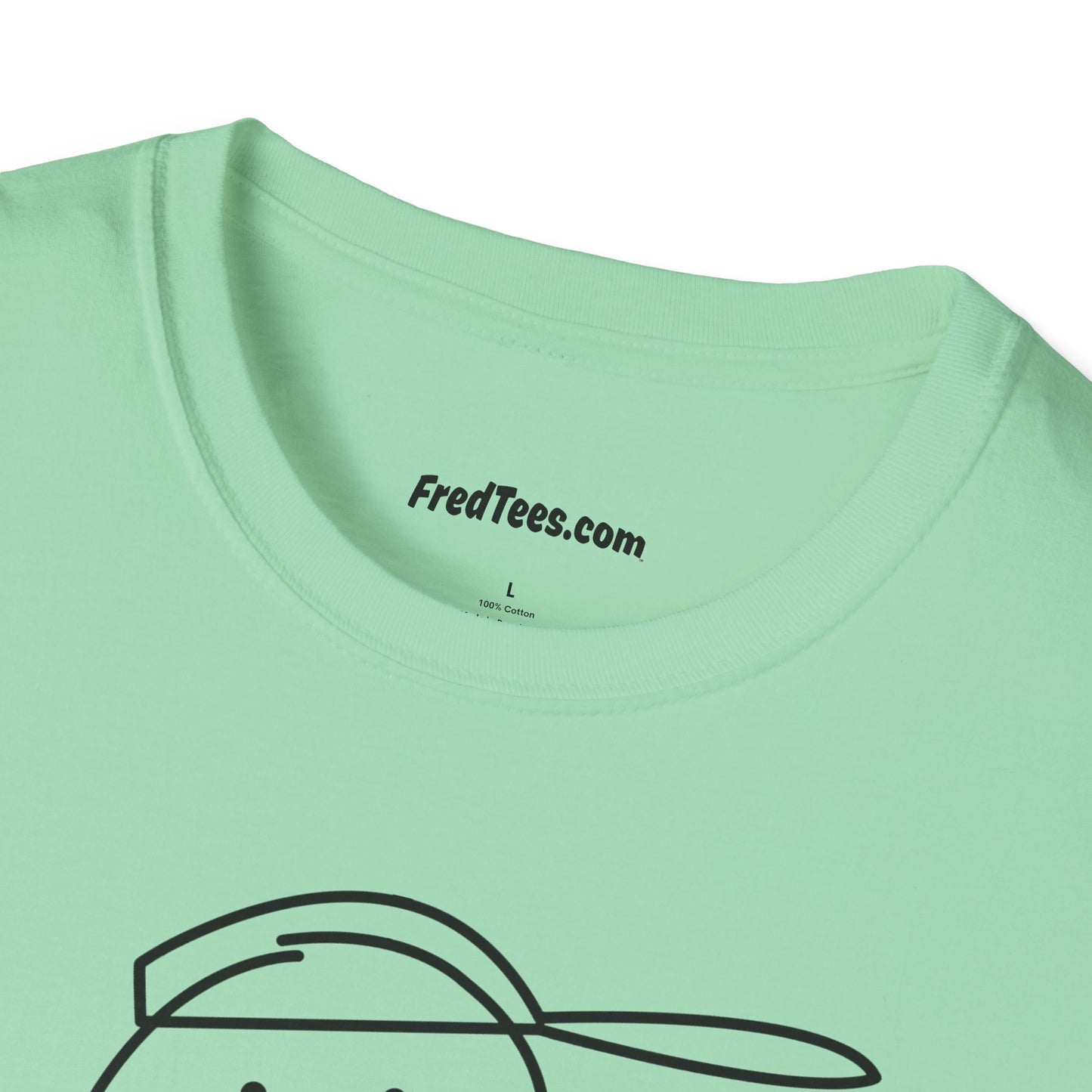 FRED says - Go nitpick yourself! Your you-know-what ain’t perfect!