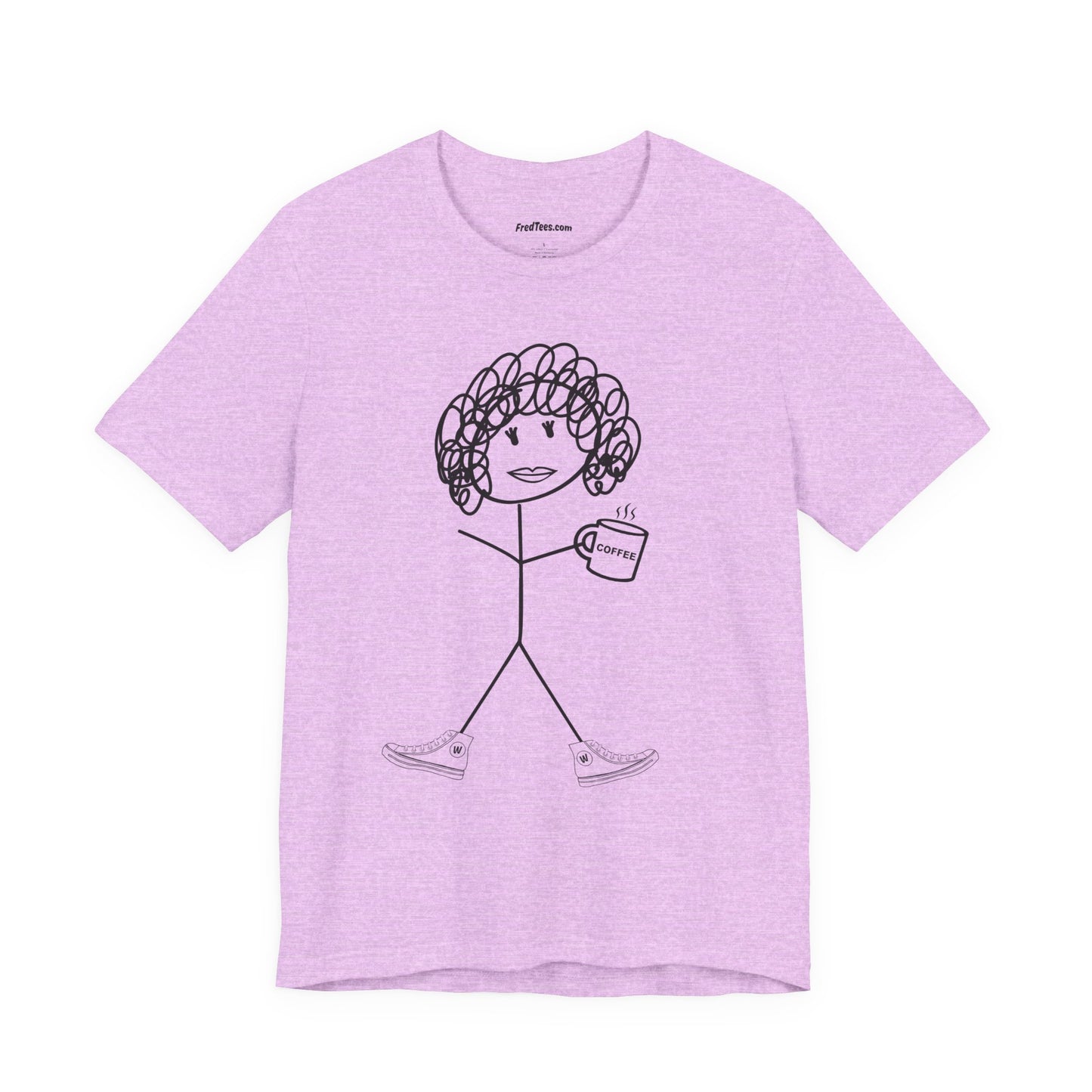 Have a cuppa java with WENDI!