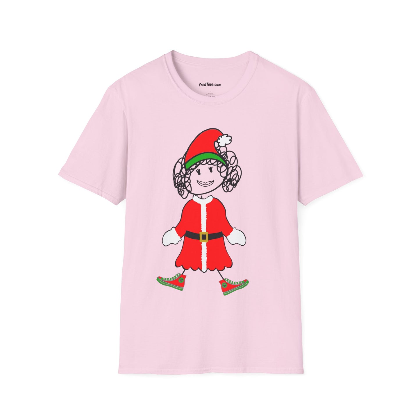 Mrs. Wendi Claus is ready for Christmas - are you? MERRY CHRISTMAS EVERYONE!