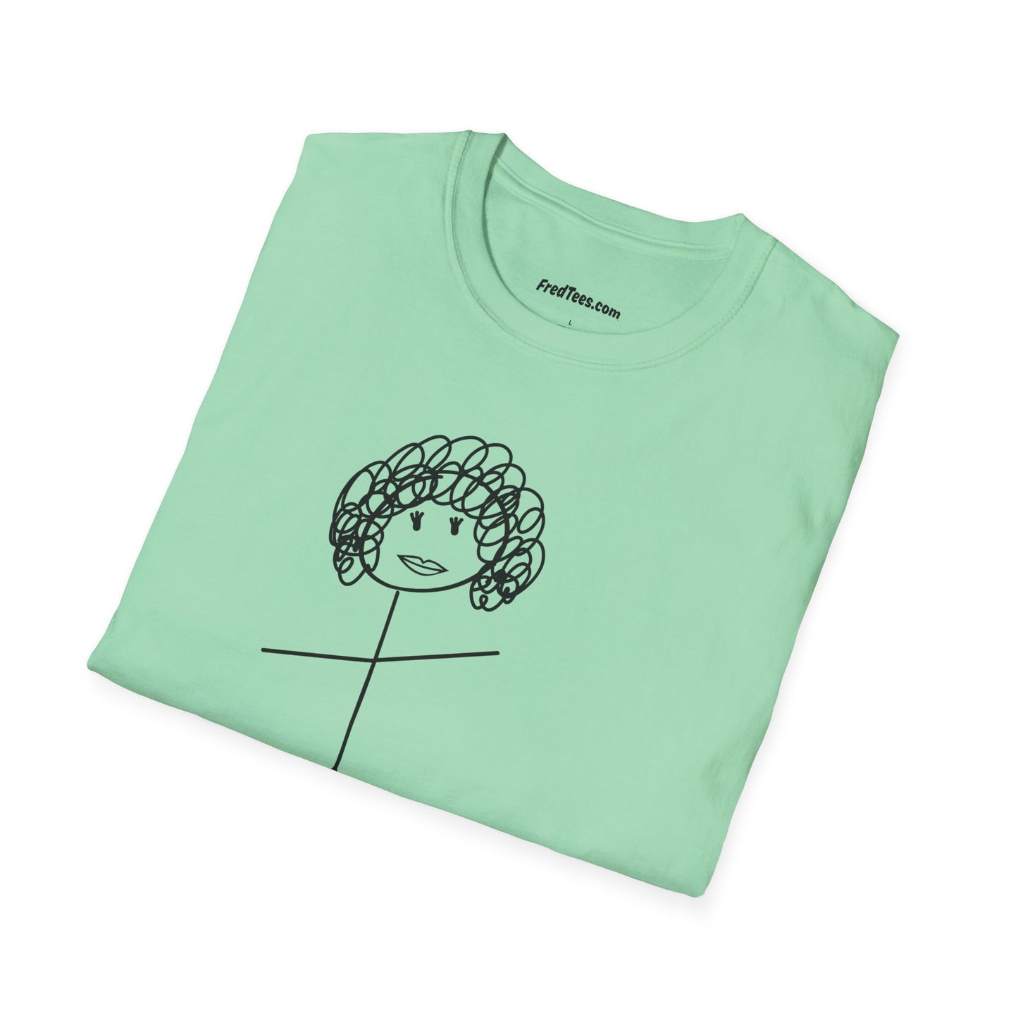 Wendi’s Official Surf Shirt! Hang ten, ladies!