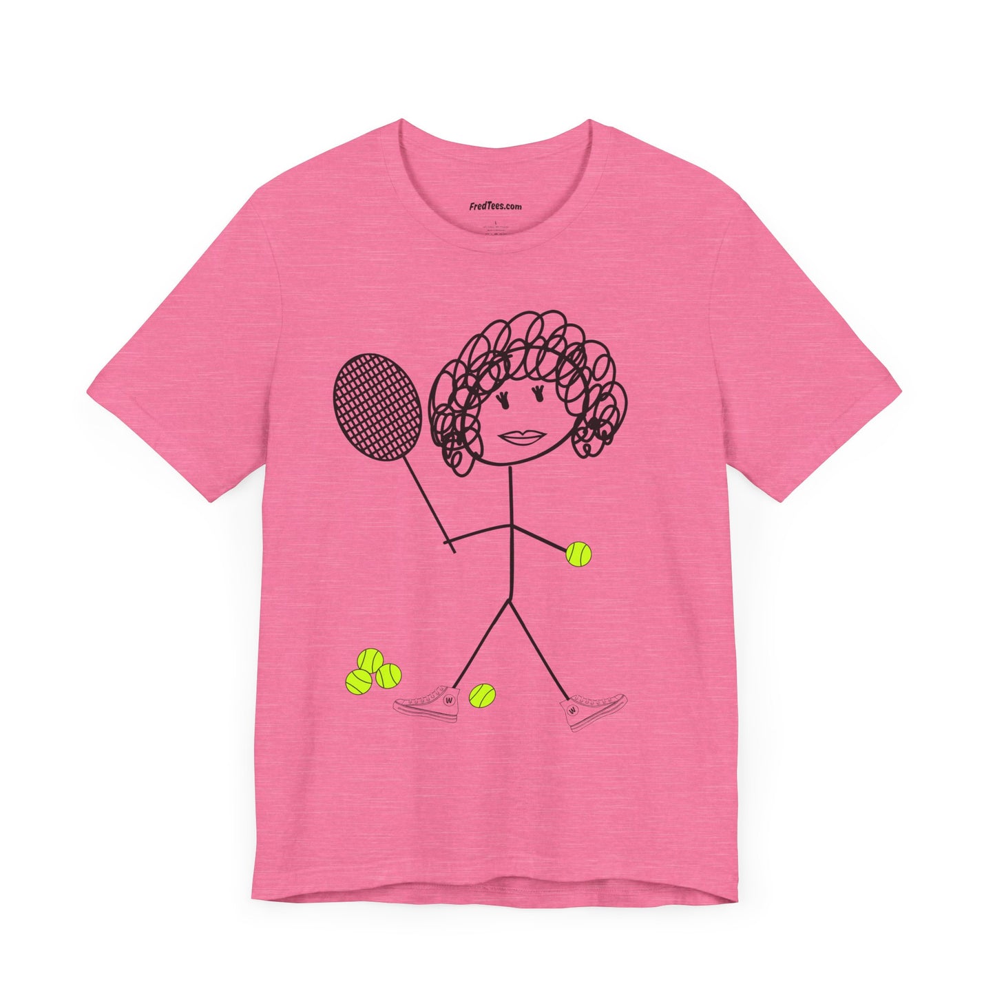 WENDI says - tennis, anyone?