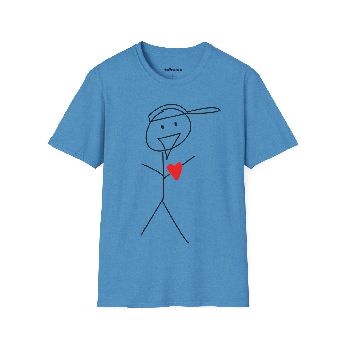 FRED is all about the LOVE! Can ya dig it?