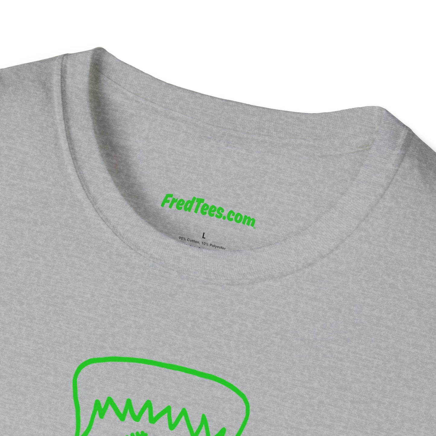 FrankenFRED is in the house! GREEN & BLACK EDITION!