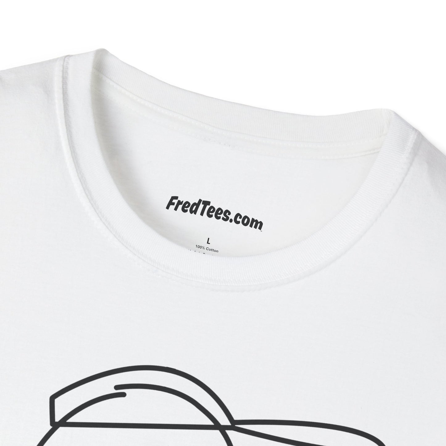 FRED is all about the LOVE! Can ya dig it?