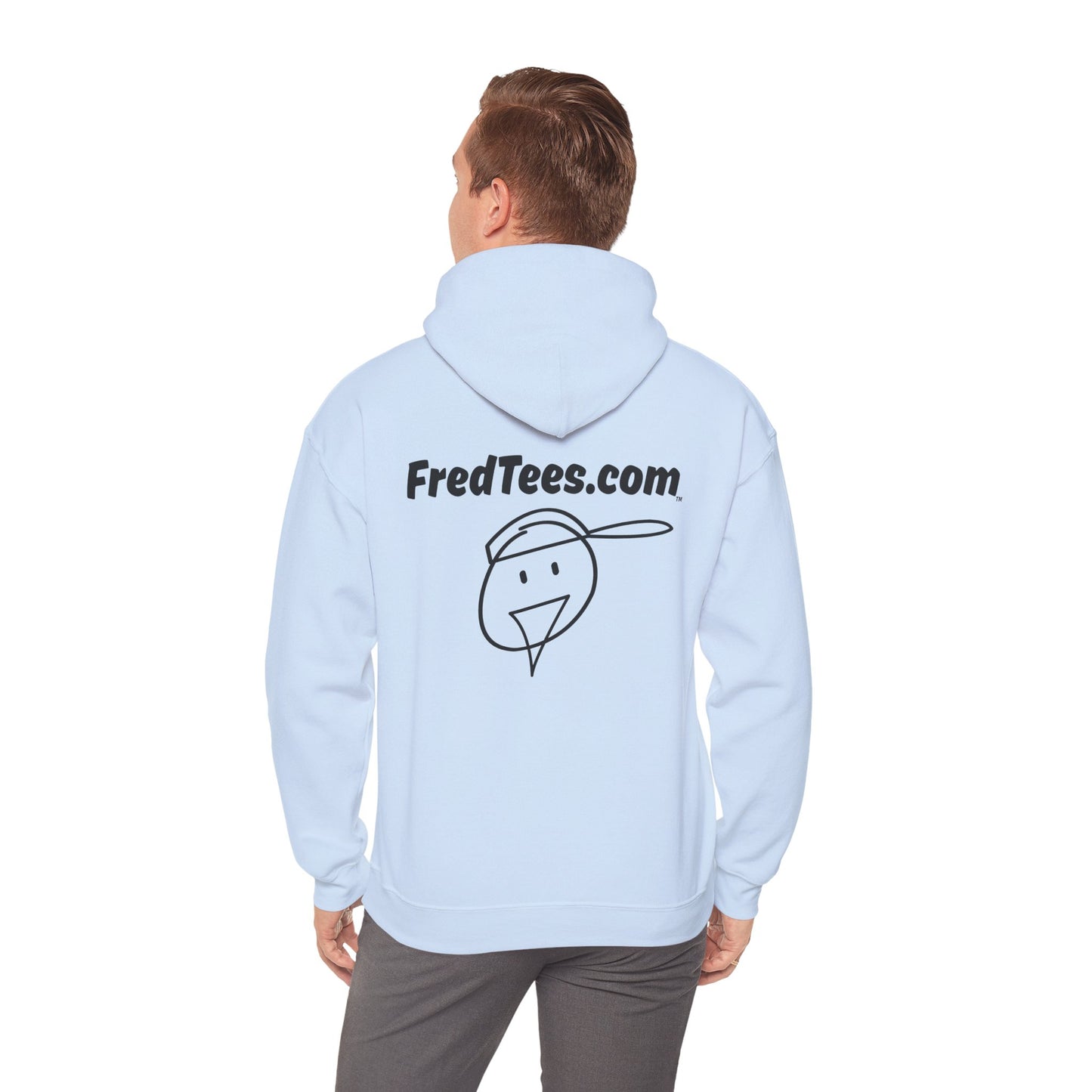 The Original FRED Hooded Sweatshirt