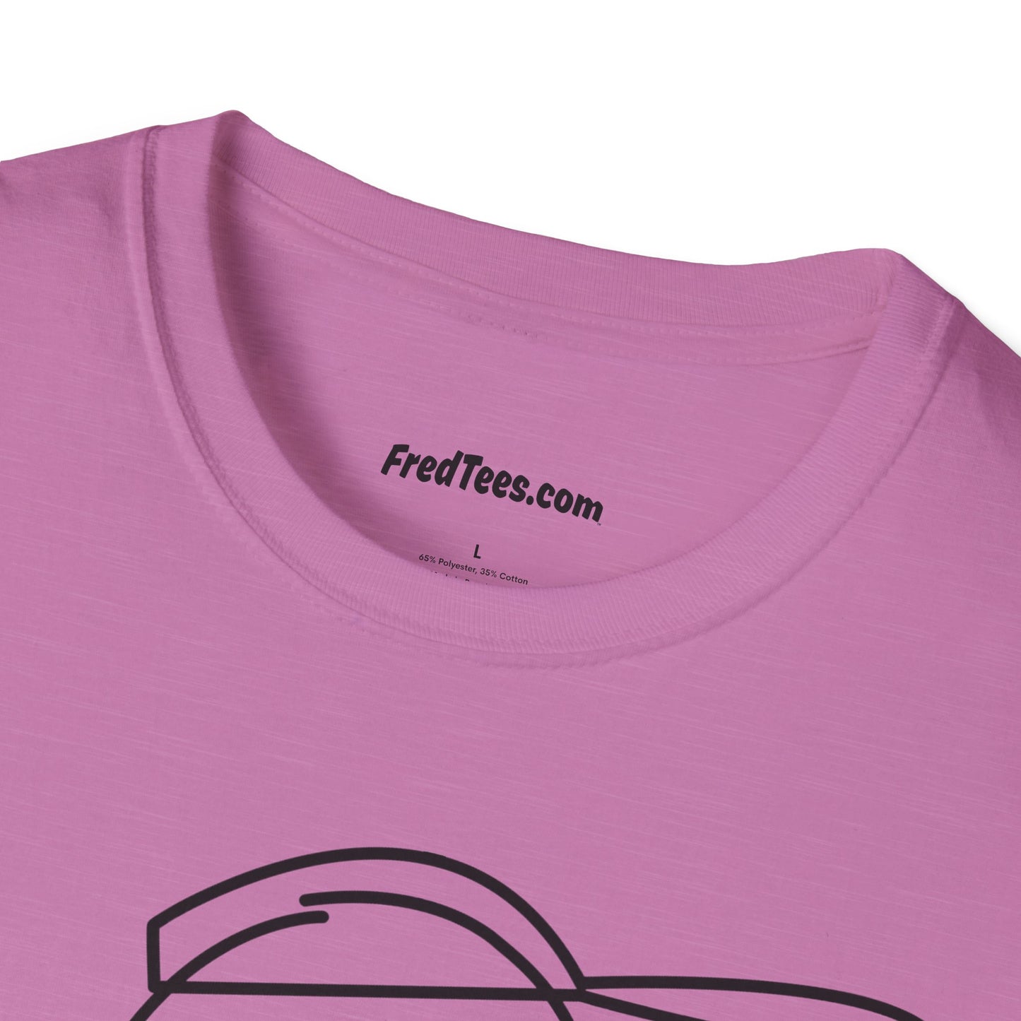 FRED says - Have fun, play hard, don’t quit!  [soccer]