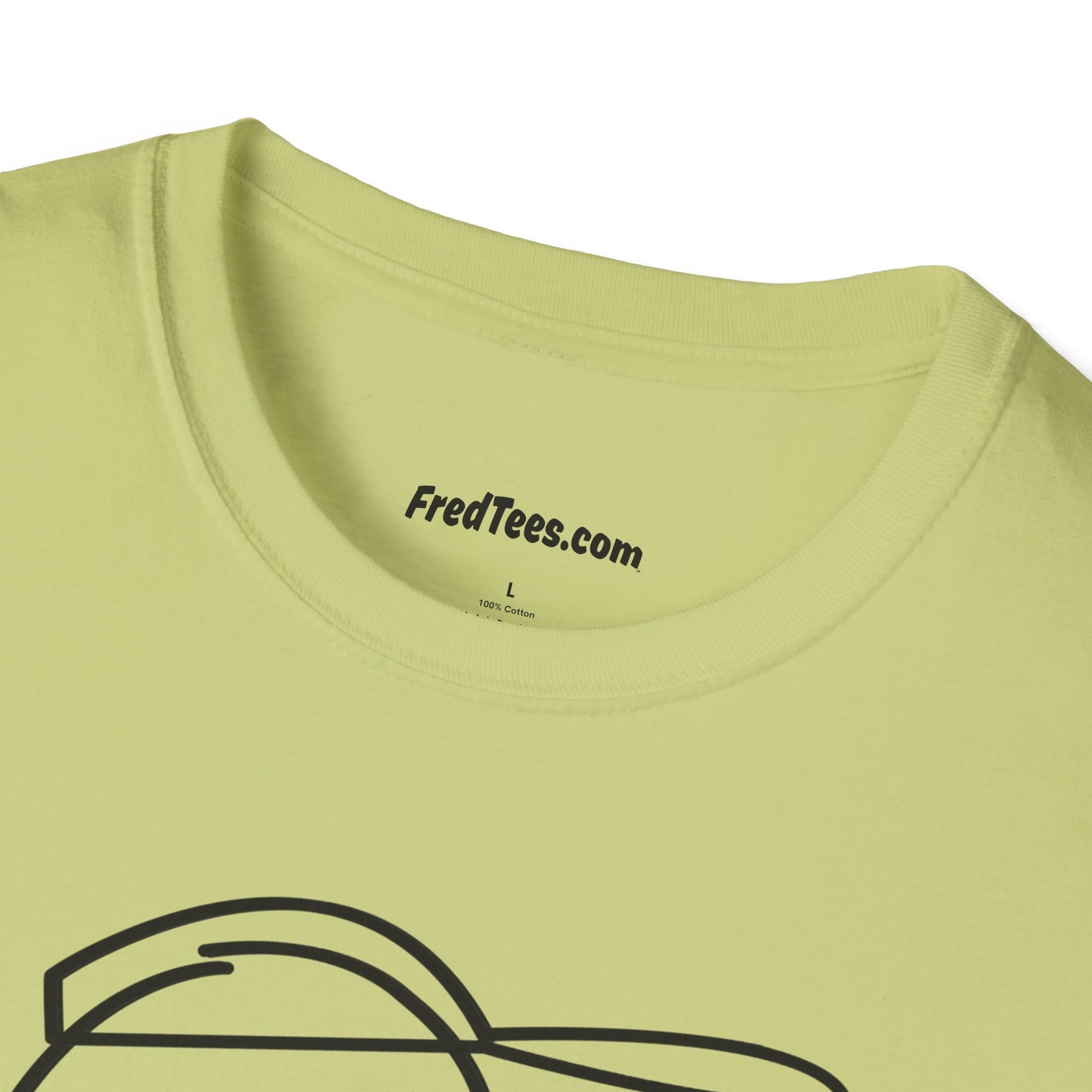 FRED is hitting the pitch with his forever motto - HAVE FUN, PLAY HARD, DON’T QUIT!