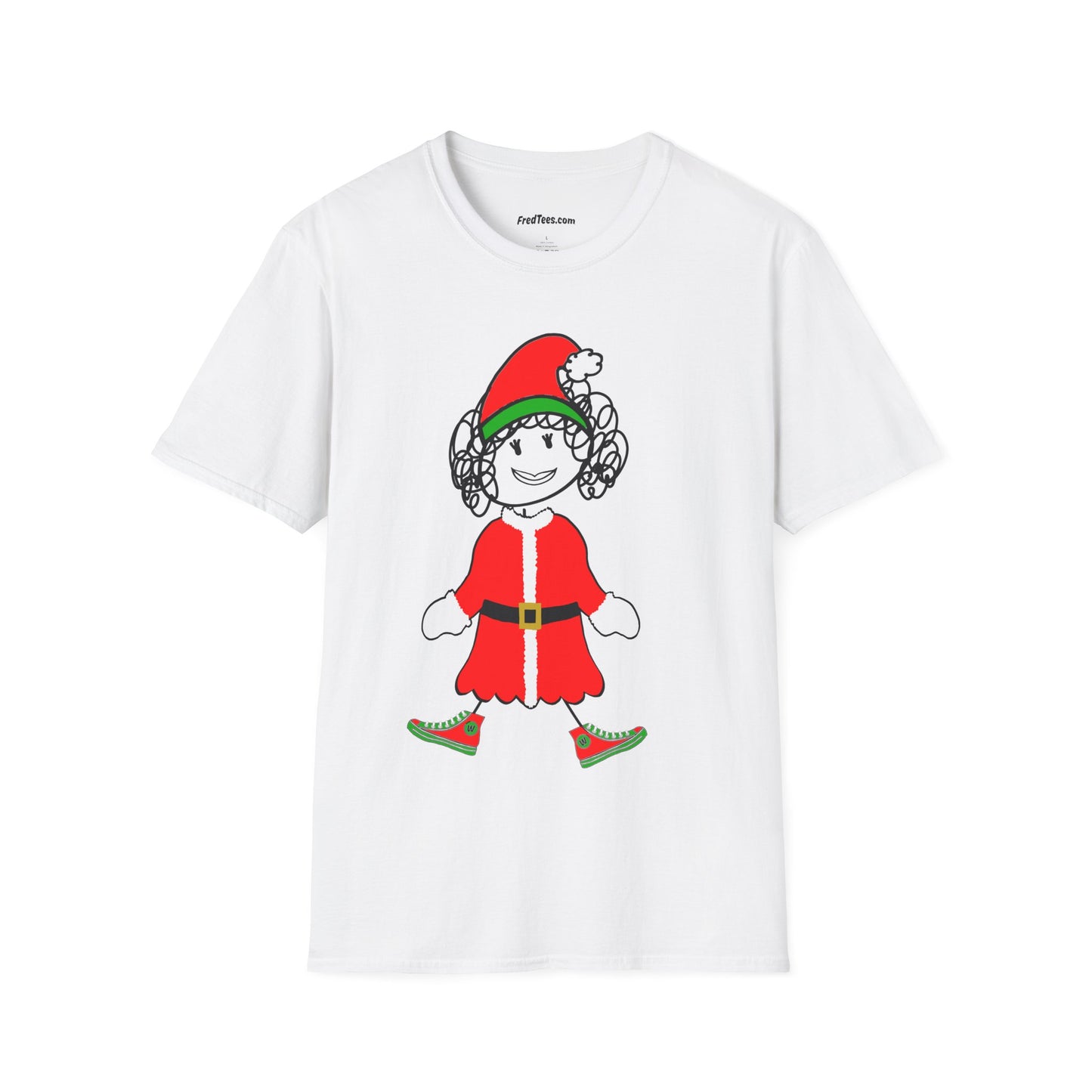 Mrs. Wendi Claus is ready for Christmas - are you? MERRY CHRISTMAS EVERYONE!