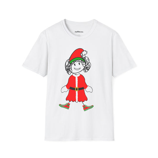 Mrs. Wendi Claus is ready for Christmas - are you? MERRY CHRISTMAS EVERYONE!